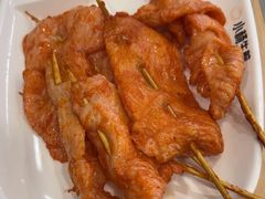 -小杨生煎(成山巴黎春天店)
