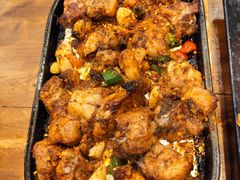 东镇老味道烤鸡块-老东镇啤酒屋海鲜加工·蒸汽海鲜·海鲜烧烤(台东店)