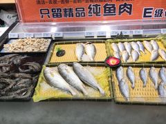 -盒马渔市(平高企业集团·平高广场店)