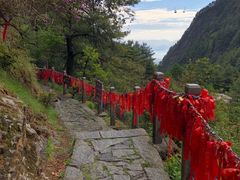 -苍山感通索道