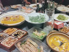 -金狮麟·新豫菜(金码大厦店)