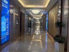 -郑州新郑国际机场T2航站楼-贵宾厅B区