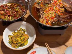 -湘阁里辣(南岭购物广场店)