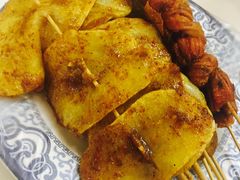 -张正麻辣串(包河万达店)