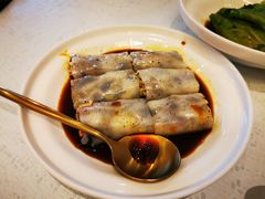黑松露菌菇肠粉-铭家点心(秦岭路店)