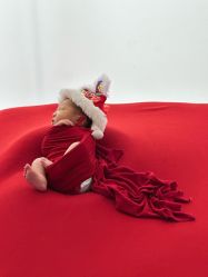 -玛瑞莎孕婴童摄影到家拍