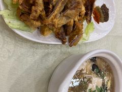 -奥华餐厅·老张记(台基厂店)