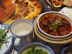 -贤合庄卤味火锅(勒泰中心店)