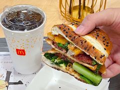-麦当劳(红唐店)