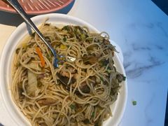 酸菜炒粉干-园里前·10年私厨·福建菜(台江万达鳌峰洲店)