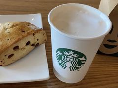 榛子风味拿铁-星巴克臻选(武汉首义汇店)