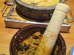 -小放牛炒菜馆(军校店)