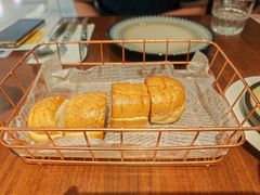餐前面包土豆泥-西堤牛排(龙德广场店)