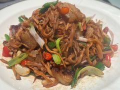-四世同堂·京菜·烤鸭(双井店)