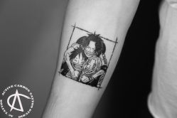 点击看大图 -AC TATTOO 纹身