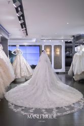 -MANLI BRIDAL婚纱
