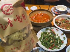 -吃香喝辣·地道衡东菜(南岳大庙店)