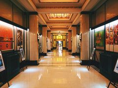 -上海和平饭店 Fairmont Peace Hotel