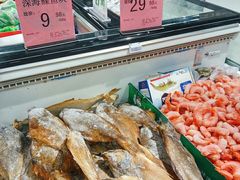 -物美超市(三里河店)