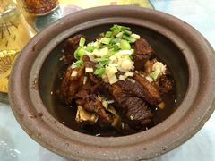 红烧羊肉-邱记私房菜·十八年本地菜