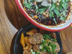 -朱大嘴肥肠血旺(福字街店)