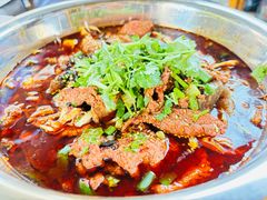 -蓉城西二道无名冒菜(西二道街店)