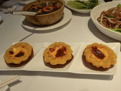 -粤财皇冠假日酒店·彩华轩中餐厅