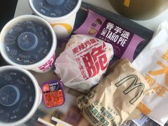 -麦当劳(咸阳人民路店)