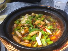 -鹤江桥·红油牛肉粉(SKP店)