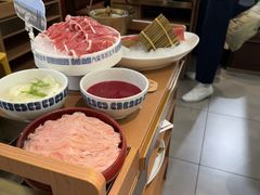 -巴奴毛肚火锅(悠唐购物中心店)
