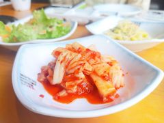 -唯成•韩国炭火烤肉 유성고기