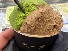 -九十葉·抹茶(南京·德基店)