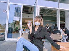 -SAANCI山池咖啡(海上世界文化艺术中心店)