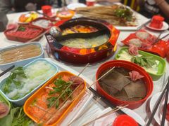 -老马路串串香火锅(北门桥店)