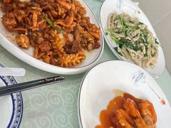 -同发号饭庄(复兴路店)
