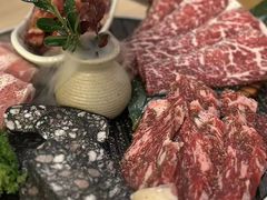 -不倒翁炭火烧肉(永安里店)