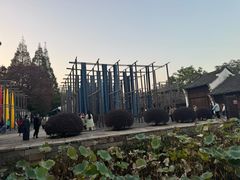 -乌镇东栅景区