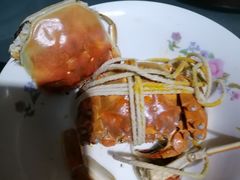 -阳澄湖大闸蟹·琼灵阁牌品牌连锁(吴中总店)