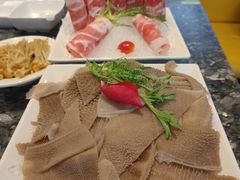 -一席地·本地鸡窝·杭帮鸡火锅(萧山银隆百货店)
