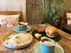 -HIGH FIVE哈福手工汉堡(桂林路店)