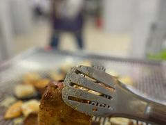 -陈小肠自助火盆烧烤(海门渔村美食街店)