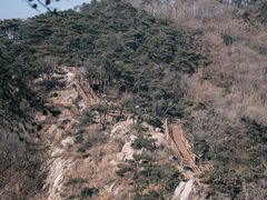 -沂蒙山旅游区云蒙景区(蒙山国家森林公园)