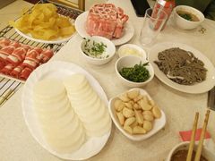 -八先生涮肉房(三里河店)