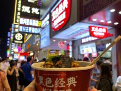 -黑色经典臭豆腐·湖南特产(潇湘文化店)