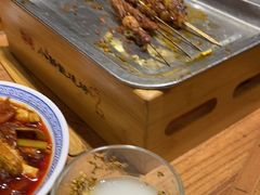 -福苗小骆驼烧烤(莲湖路店)