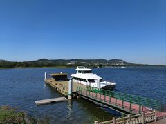 -南京金牛湖风景区