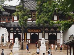 径山寺大门-径山寺