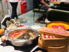 -一绪に寿喜烧自助(世茂广场店)
