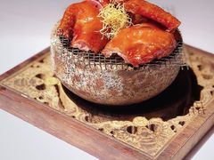 乳鸽-悦轩中餐厅·高空江景·杭州柏悦酒店