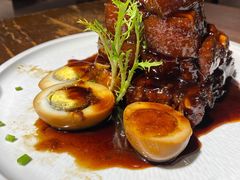 外婆红烧肉-金枝玉叶上海人家食府(三里河店)